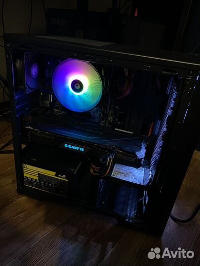 Компьютер Рабочий