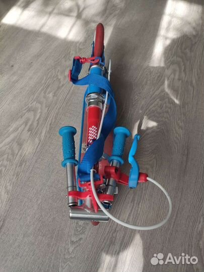 Самокат складной oxelo play 5 Декатлон