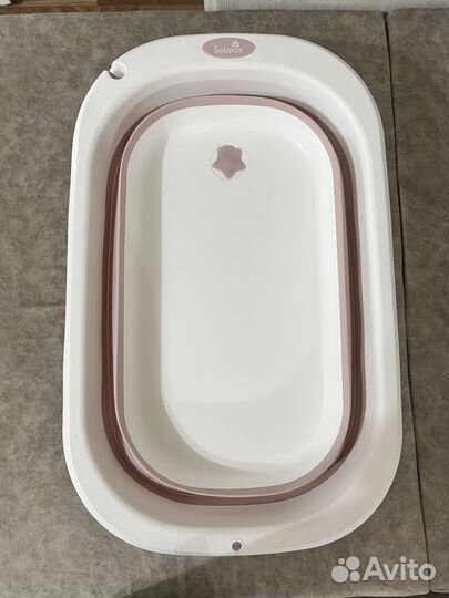 Ванна для новорожденных