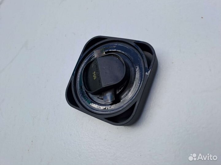 Крышка двигателя BMW X3