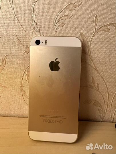 iPhone 5S, 16 ГБ