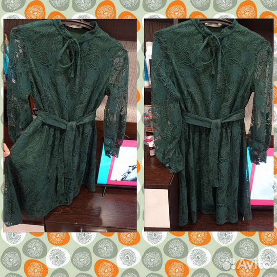 Платье, комбинезон, куртка