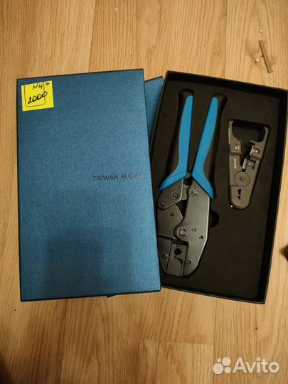 Клещи обжимные