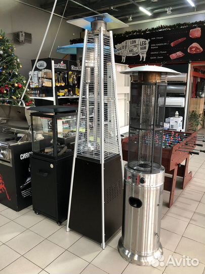 Уличный Газовый Обогреватель + чехол