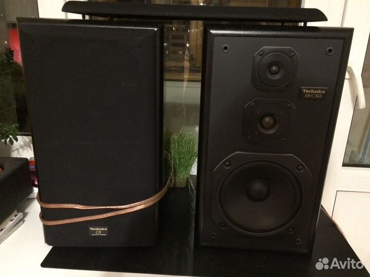 Колонки Technics SB-CS 65 120w
