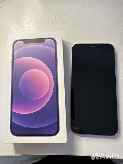 iPhone 12, 64 ГБ