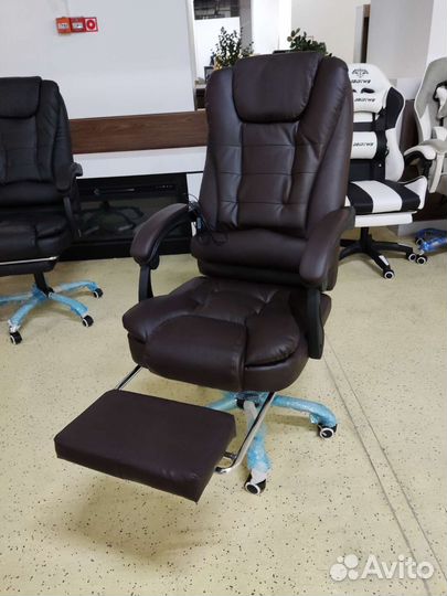 Офисное кресло новое
