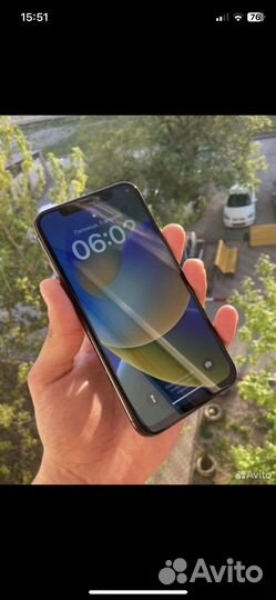 iPhone X, 256 ГБ