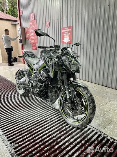 Kawasaki z900