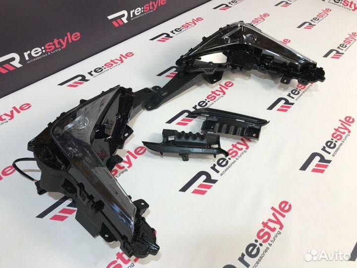 Туманки Lexus LX450d с 2016 N2488