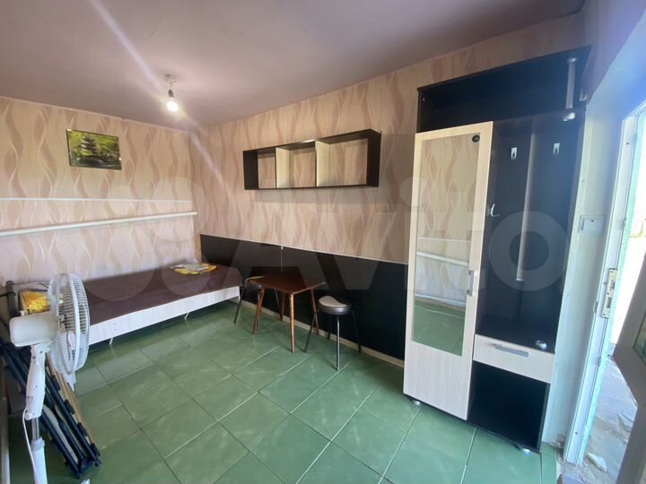 Комната 15 м², 1/1 эт.