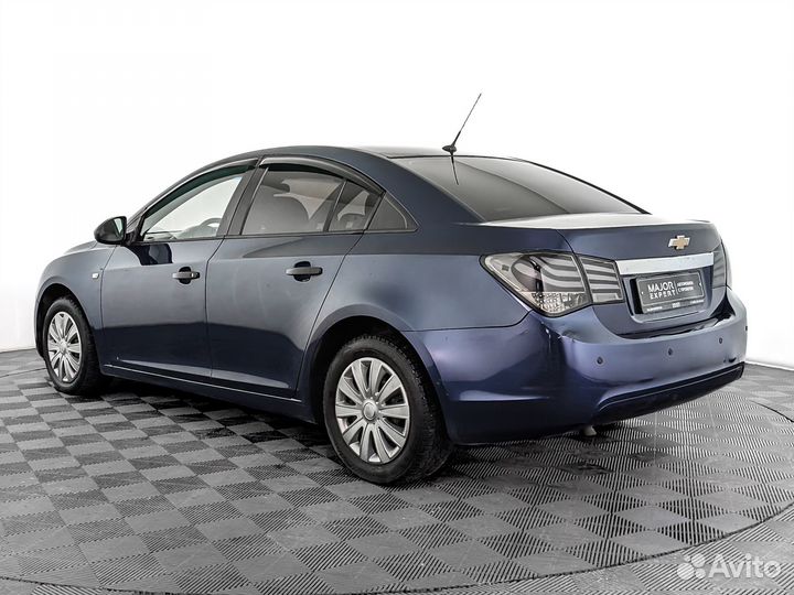 Chevrolet Cruze 1.6 AT, 2012, 162 347 км