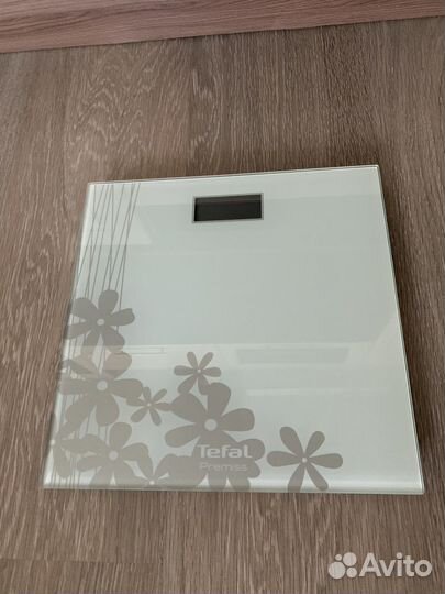 Весы напольные электронные Tefal