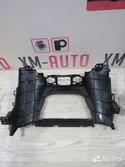 Рамка магнитолы Hyundai i30 2