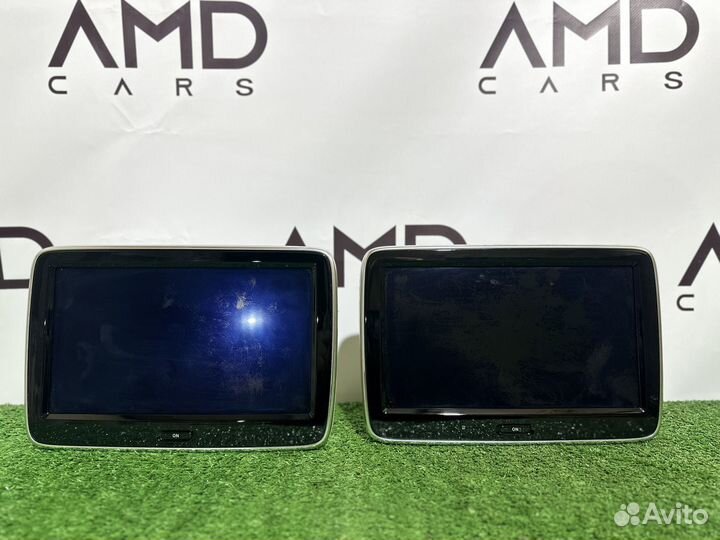 Монитор для задних пассажиров Mercedes W222