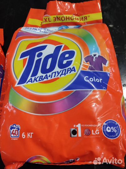 Стиральный порошок 3кг