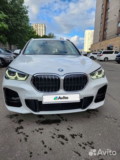 BMW X1 1.5 AMT, 2020, 12 500 км