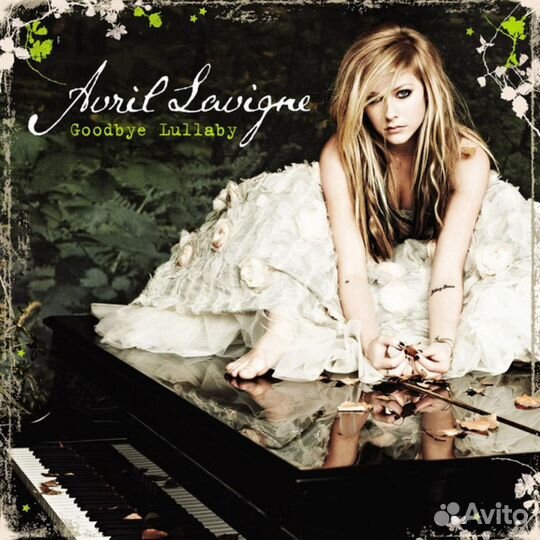 Виниловая пластинка Avril Lavigne - Goodbye Lullab