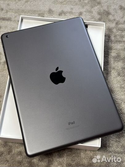 iPad 9 2021 64gb space gray