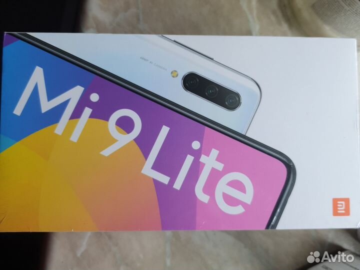Xiaomi Mi 9 Lite, 6/128 ГБ