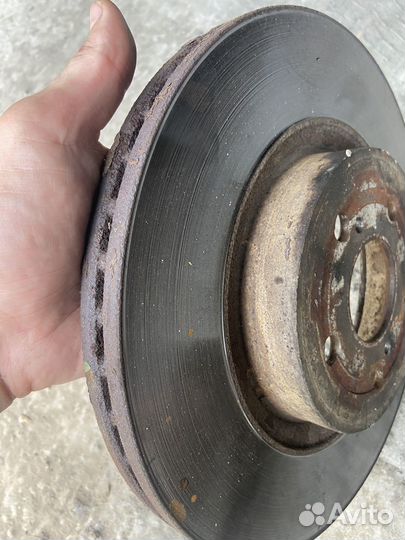 Тормозные диски