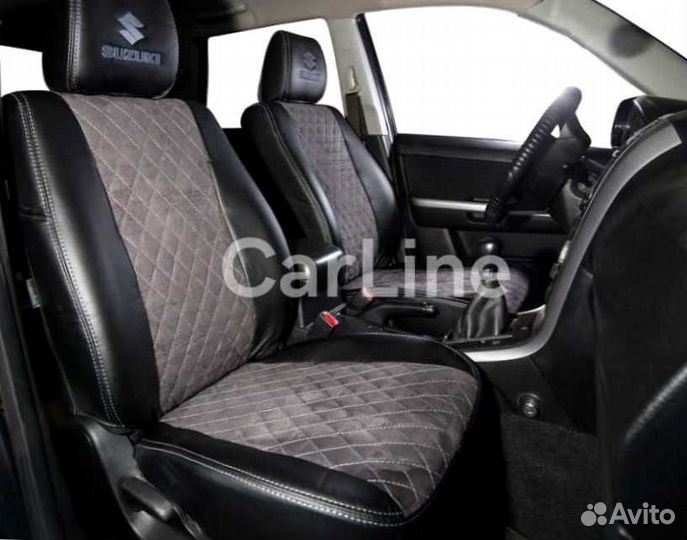 Чехлы на Suzuki Grand Vitara