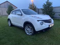 Nissan Juke 1.6 CVT, 2012, 156 000 км, с пробегом, цена 1 150 000 руб.