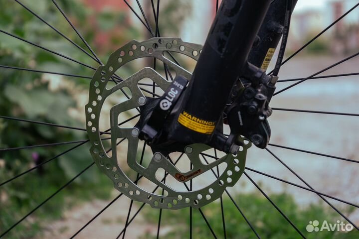 Велосипед Merida Big Trail 400 (2021)