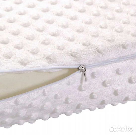 Подушка ортопедическая с эффектом памяти