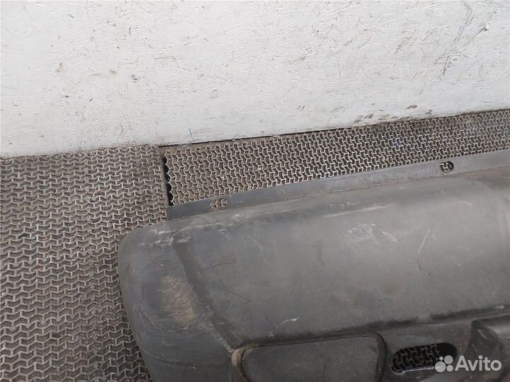 Бампер Volkswagen Transporter 4, 1998