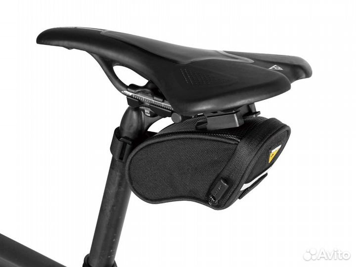 Вело сумка под седло Topeak Aero Wedge Pack Micro