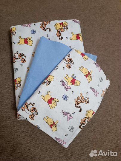 Детское постельное бельё