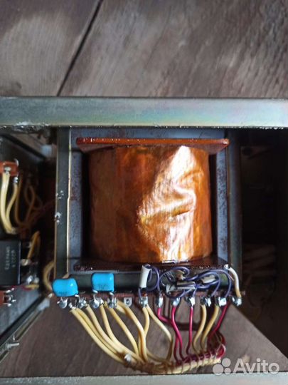 Понижающий трансформатор