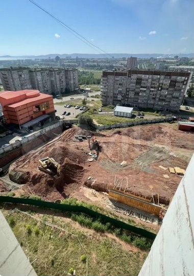 2-к. квартира, 54 м², 7/9 эт.