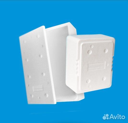 Термоконтейнер для еды/рыбалки/доставки