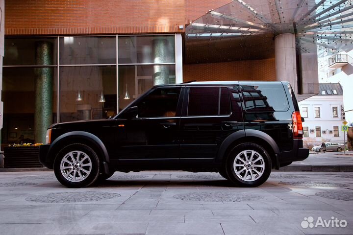 Land Rover Discovery 2.7 AT, 2005, 275 000 км