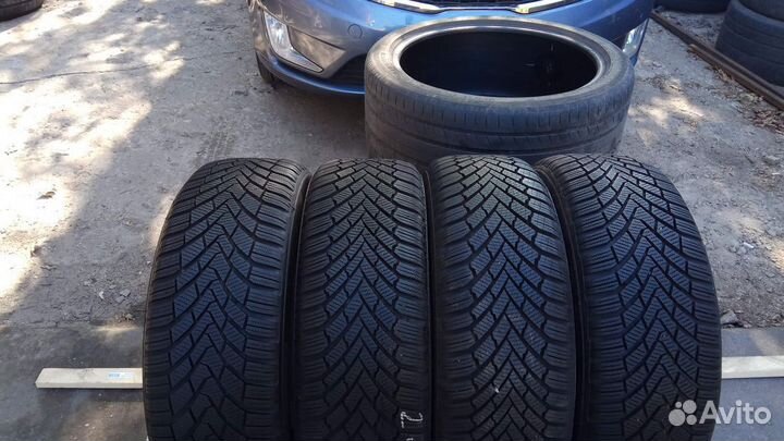 Continental ContiWinterContact TS 850 205/55 R16 91H