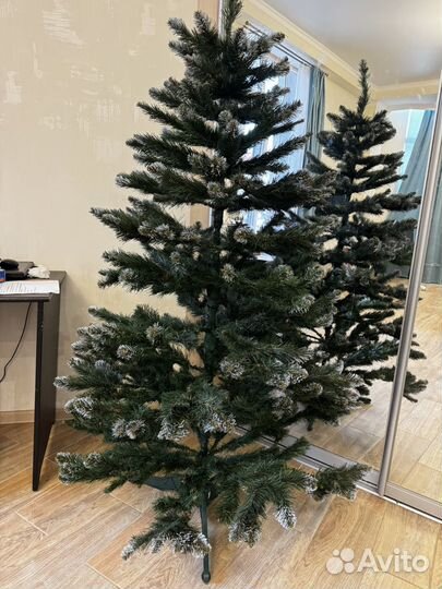 Ель искуственная 180 новая