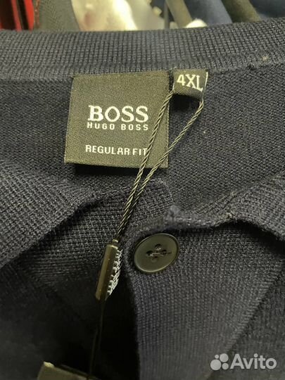 Джемпер Hugo Boss