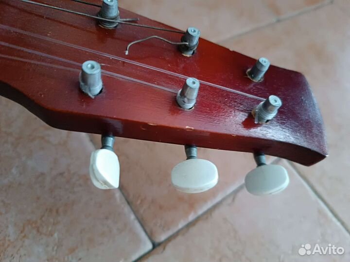 Классическая гитара бу