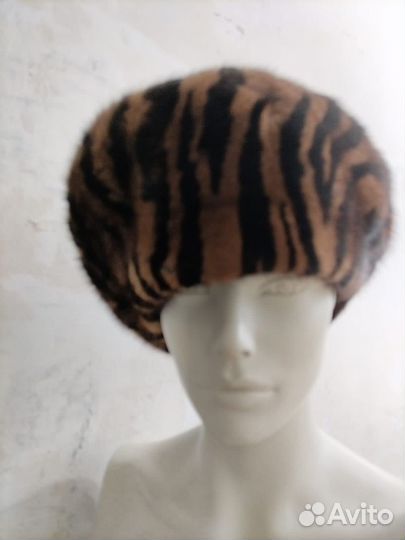 Шапки женские норка