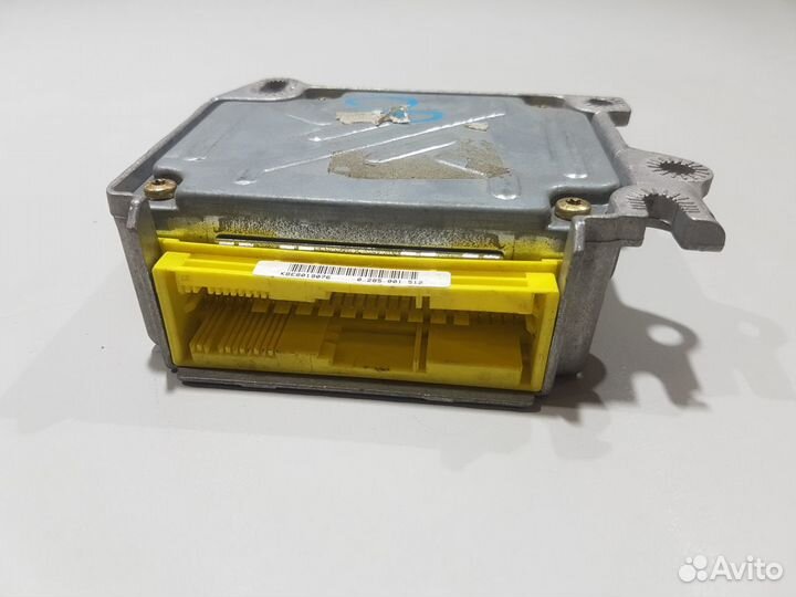 Блок управления air-bag ауди а8 audi a8