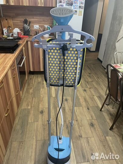 Отпариватель для одежды scarlett