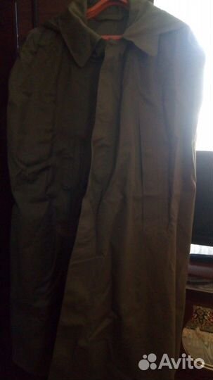 Плащ-палатка