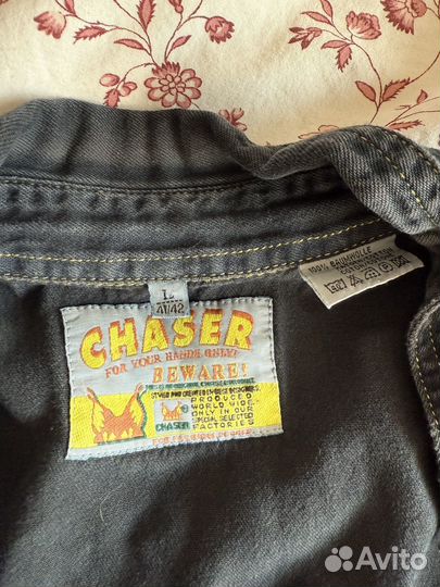 Джинсовая жилетка