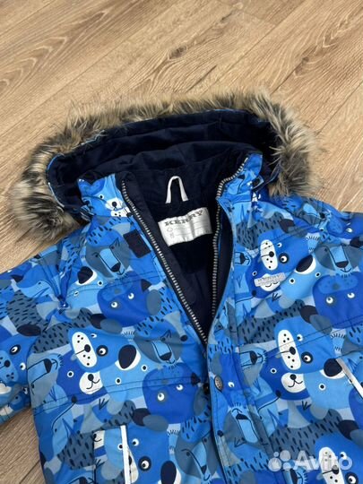 Зимняя куртка Kerry 104