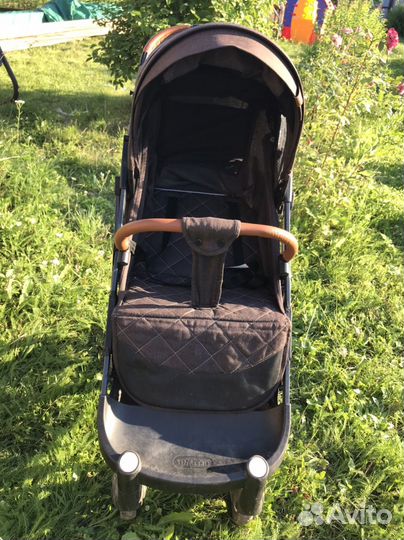 Прогулочная коляска Yoya plus max