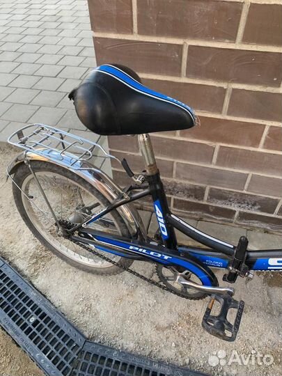 Велосипед stels