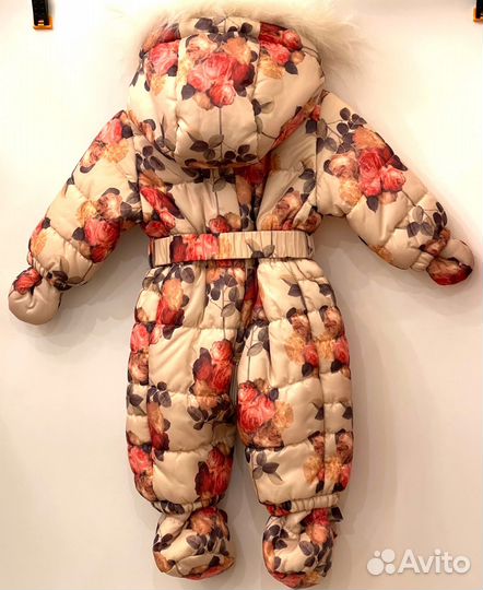 Комбинезон monnalisa 6 мес оригинал