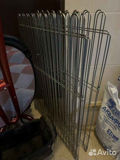 Загон для собак